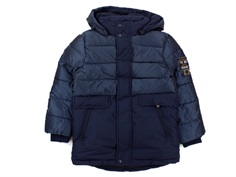 Name It winter jacket dark sapphire